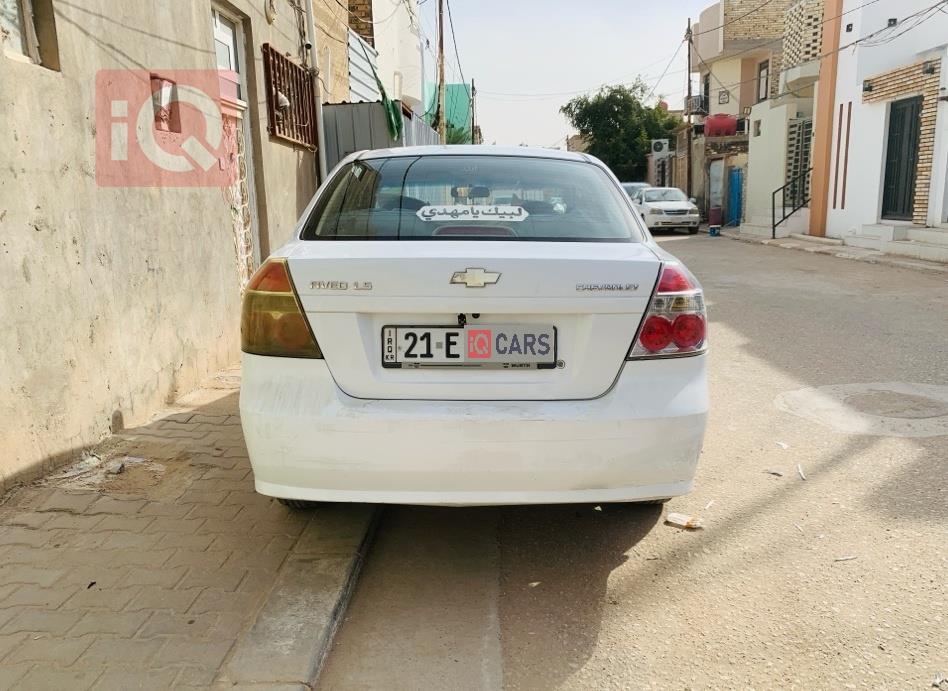 شيفروليه أفيو